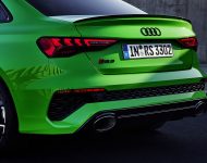 2022 Audi RS3 Sedan - Tail Light Wallpaper 190x150