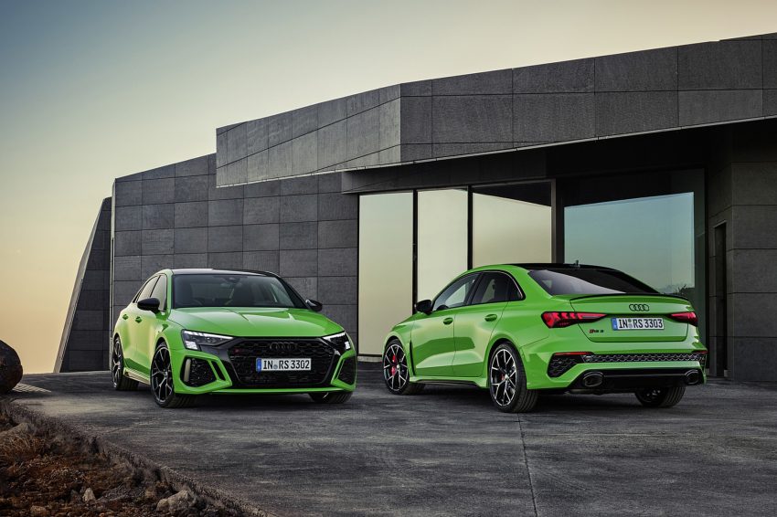 2022 Audi RS3 Sedan Wallpaper 850x566 #25