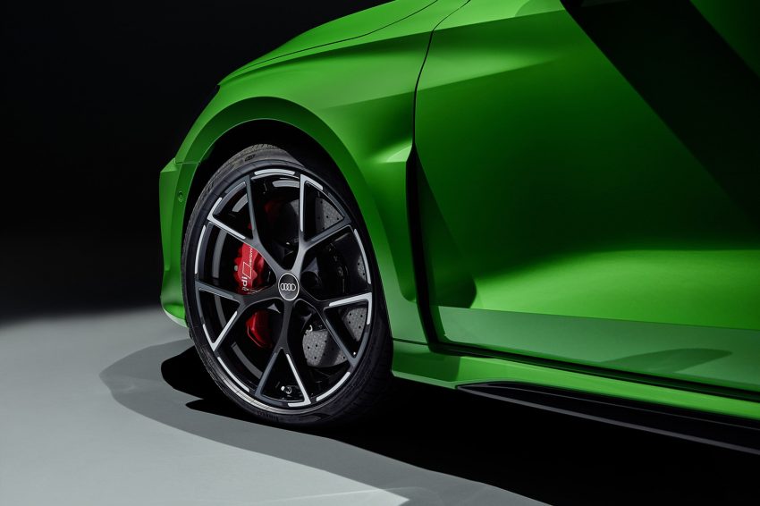 2022 Audi RS3 Sedan - Wheel Wallpaper 850x566 #59