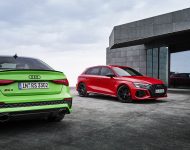 2022 Audi RS3 Sedan and RS3 Sportback Wallpaper 190x150