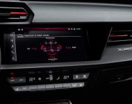 2022 Audi RS3 Sportback - Central Console Wallpaper 190x150