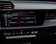 2022 Audi RS3 Sportback - Central Console Wallpaper 190x150