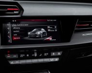 2022 Audi RS3 Sportback - Central Console Wallpaper 190x150
