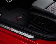 2022 Audi RS3 Sportback - Door Sill Wallpaper 190x150