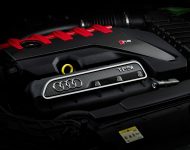 2022 Audi RS3 Sportback - Engine Wallpaper 190x150