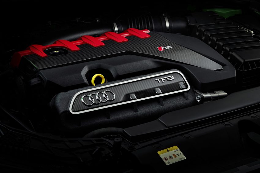 2022 Audi RS3 Sportback - Engine Wallpaper 850x566 #60
