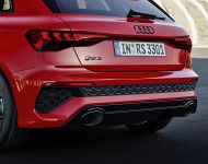 2022 Audi RS3 Sportback - Exhaust Wallpaper 190x150