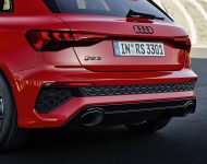 2022 Audi RS3 Sportback - Exhaust Wallpaper 190x150