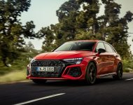2022 Audi RS3 Sportback - Front Three-Quarter Wallpaper 190x150