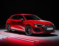 2022 Audi RS3 Sportback - Front Three-Quarter Wallpaper 190x150