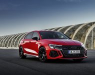 2022 Audi RS3 Sportback - Front Three-Quarter Wallpaper 190x150