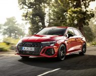 2022 Audi RS3 Sportback - Front Three-Quarter Wallpaper 190x150