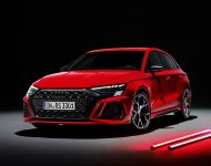 2022 Audi RS3 Sportback - Front Three-Quarter Wallpaper 190x150