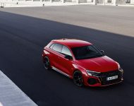 2022 Audi RS3 Sportback - Front Three-Quarter Wallpaper 190x150