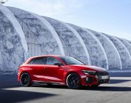 2022 Audi RS3 Sportback - Front Three-Quarter Wallpaper 190x150
