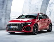 2022 Audi RS3 Sportback - Front Three-Quarter Wallpaper 190x150