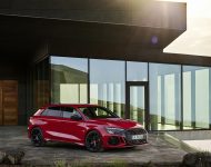 2022 Audi RS3 Sportback - Front Three-Quarter Wallpaper 190x150