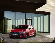 2022 Audi RS3 Sportback - Front Wallpaper 190x150