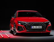 2022 Audi RS3 Sportback - Front Wallpaper 190x150