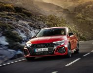 2022 Audi RS3 Sportback - Front Wallpaper 190x150