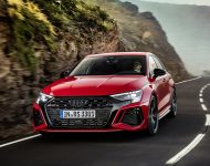 2022 Audi RS3 Sportback - Front Wallpaper 190x150