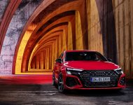 2022 Audi RS3 Sportback - Front Wallpaper 190x150