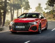 2022 Audi RS3 Sportback - Front Wallpaper 190x150