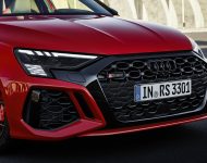2022 Audi RS3 Sportback - Grill Wallpaper 190x150