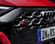 2022 Audi RS3 Sportback - Grill Wallpaper 190x150