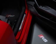 2022 Audi RS3 Sportback - Ground Projection Wallpaper 190x150