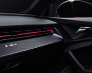 2022 Audi RS3 Sportback - Interior, Detail Wallpaper 190x150