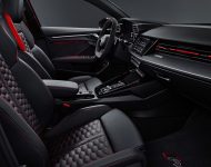 2022 Audi RS3 Sportback - Interior, Front Seats Wallpaper 190x150