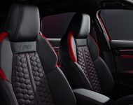 2022 Audi RS3 Sportback - Interior, Front Seats Wallpaper 190x150