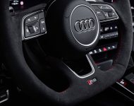 2022 Audi RS3 Sportback - Interior, Steering Wheel Wallpaper 190x150
