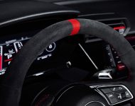 2022 Audi RS3 Sportback - Interior, Steering Wheel Wallpaper 190x150