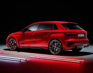 2022 Audi RS3 Sportback - Rear Three-Quarter Wallpaper 190x150