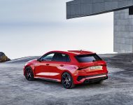 2022 Audi RS3 Sportback - Rear Three-Quarter Wallpaper 190x150