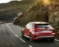 2022 Audi RS3 Sportback - Rear Three-Quarter Wallpaper 190x150