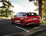 2022 Audi RS3 Sportback - Rear Three-Quarter Wallpaper 190x150