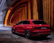 2022 Audi RS3 Sportback - Rear Three-Quarter Wallpaper 190x150