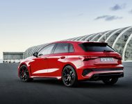 2022 Audi RS3 Sportback - Rear Three-Quarter Wallpaper 190x150
