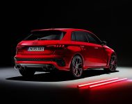 2022 Audi RS3 Sportback - Rear Three-Quarter Wallpaper 190x150