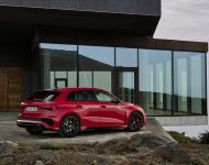 2022 Audi RS3 Sportback - Rear Three-Quarter Wallpaper 190x150