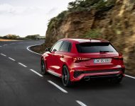 2022 Audi RS3 Sportback - Rear Three-Quarter Wallpaper 190x150