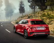 2022 Audi RS3 Sportback - Rear Three-Quarter Wallpaper 190x150