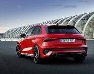 2022 Audi RS3 Sportback - Rear Three-Quarter Wallpaper 190x150