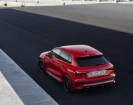 2022 Audi RS3 Sportback - Rear Three-Quarter Wallpaper 190x150