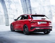2022 Audi RS3 Sportback - Rear Three-Quarter Wallpaper 190x150