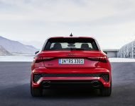 2022 Audi RS3 Sportback - Rear Wallpaper 190x150