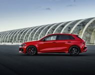 2022 Audi RS3 Sportback - Side Wallpaper 190x150